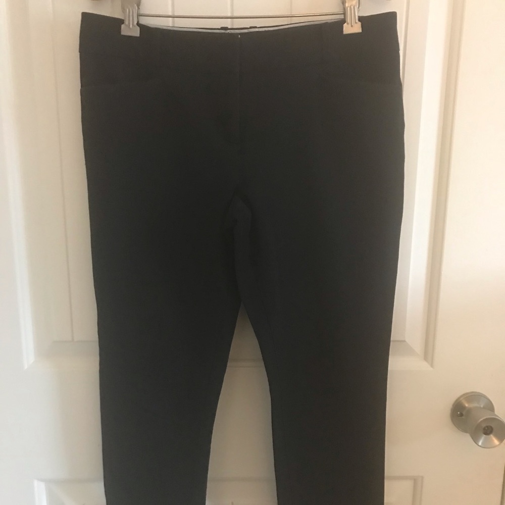 Limited Signature Crops